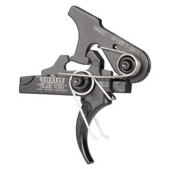 Geissele Super Semi-Automatic Enhanced® (SSA-E®) Trigger - Large Pin